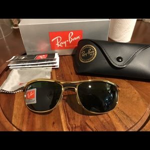 Ray Ban Sunglasses RB-8012